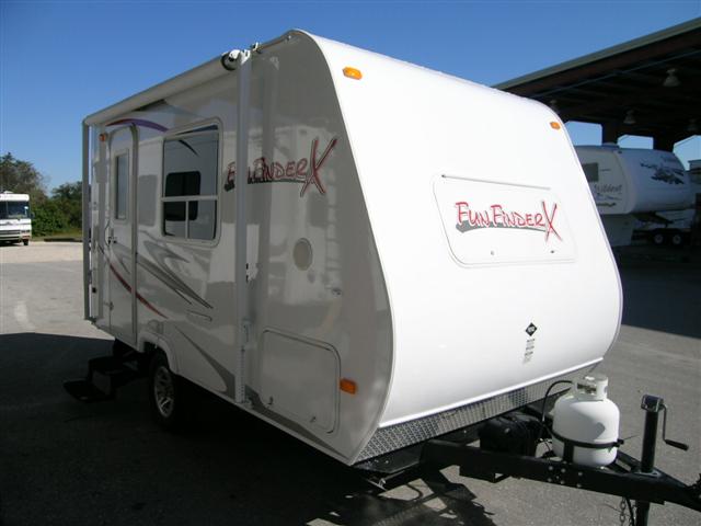 2009 Shadow Cruiser Funfinder